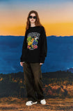 DTP Fruits bloom Sweatshirt