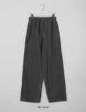 [unisex] Bennaro banding nylon pants