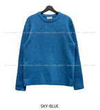 Verni Wool Brush Knit