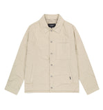 QUILTED BOMBER JACKET