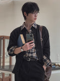 Corny Terry Loose Fit Cardigan
