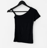 Polv See-Through Unbalanced Tee