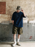 Boar Wide Half Cargo Pants