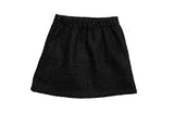 Manet Boucle Mini Skirt