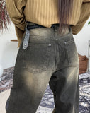 Miel Cation Curved Pants