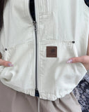 Mir Vintage Garment Vest