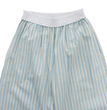 FRILL STRIPE PT