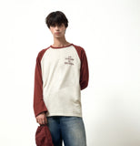 LA MAISON DE MES REVES RAGLAN T SHIRT