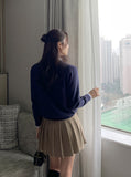 Celian Embroidered Knit Cardigan