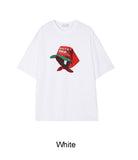 Hayes Cap Short Sleeve T-Shirt
