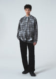 SEQUENCE SEMI WIDE PANTS