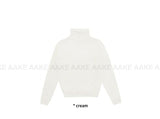 PURE TURTLENECK KNIT