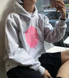 Spray Painting Hoodie