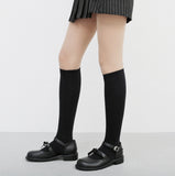 Fleur Mary Jane Flat Loafers