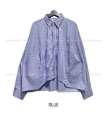 GT Cotton Crop Shirt