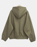 Kaon Casual Cotton Hooded Jumper