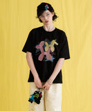 Blow Pony Short Sleeve T-Shirt