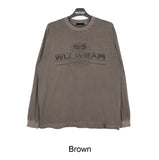 Lebe Pigment Printing Long Sleeve