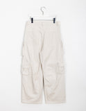 Puho Bijo Cotton Cargo Pants