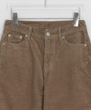Aldon Corduroy Straight Pants