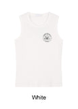 Eagle Waffle Sleeveless