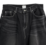 Raton Parachute Balloon Denim Pants