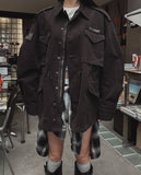 M51 patch field jacket