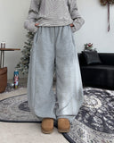 Heli Fleece Balloon Pants