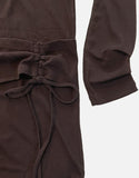 Loop Wrap Long Sleeve