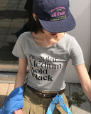 IRREGULAR HALF T