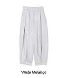 Elika Heavy Pintuck Balloon Pants