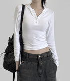 Clad Snap Hoodie