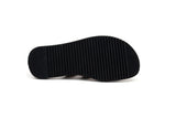 Fringe sandals
