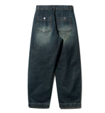 Under Dart Denim Pants