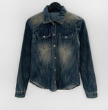 Hessier denim shirt