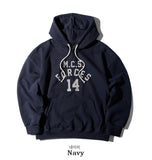 Marine Hoodie