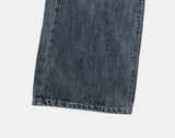Lopa Bootcut Washed Denim Pants