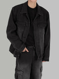 Thirth denim trucker jacket