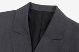 Loe double suit jacket