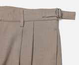 Woven Bijo Wide Slacks