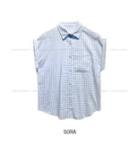 Tiny Pocket Cabra Check Shirt