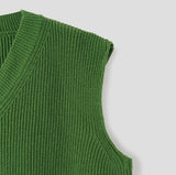 Lubeir Wool Knit Vest