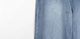 Combi Washing Wide Denim Pants