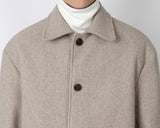 Wool coat jacket