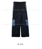Blessing half cargo pants