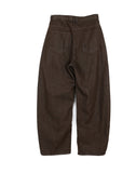 Biren Brown Non-Fade Pants