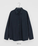 Sayuko Basic Over Shirt