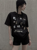 [mnem] Cat Charity Tee