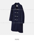 Winter Biden Duffle Coat