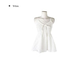 Anal Punching Lace Smoke Bustier Sleeveless